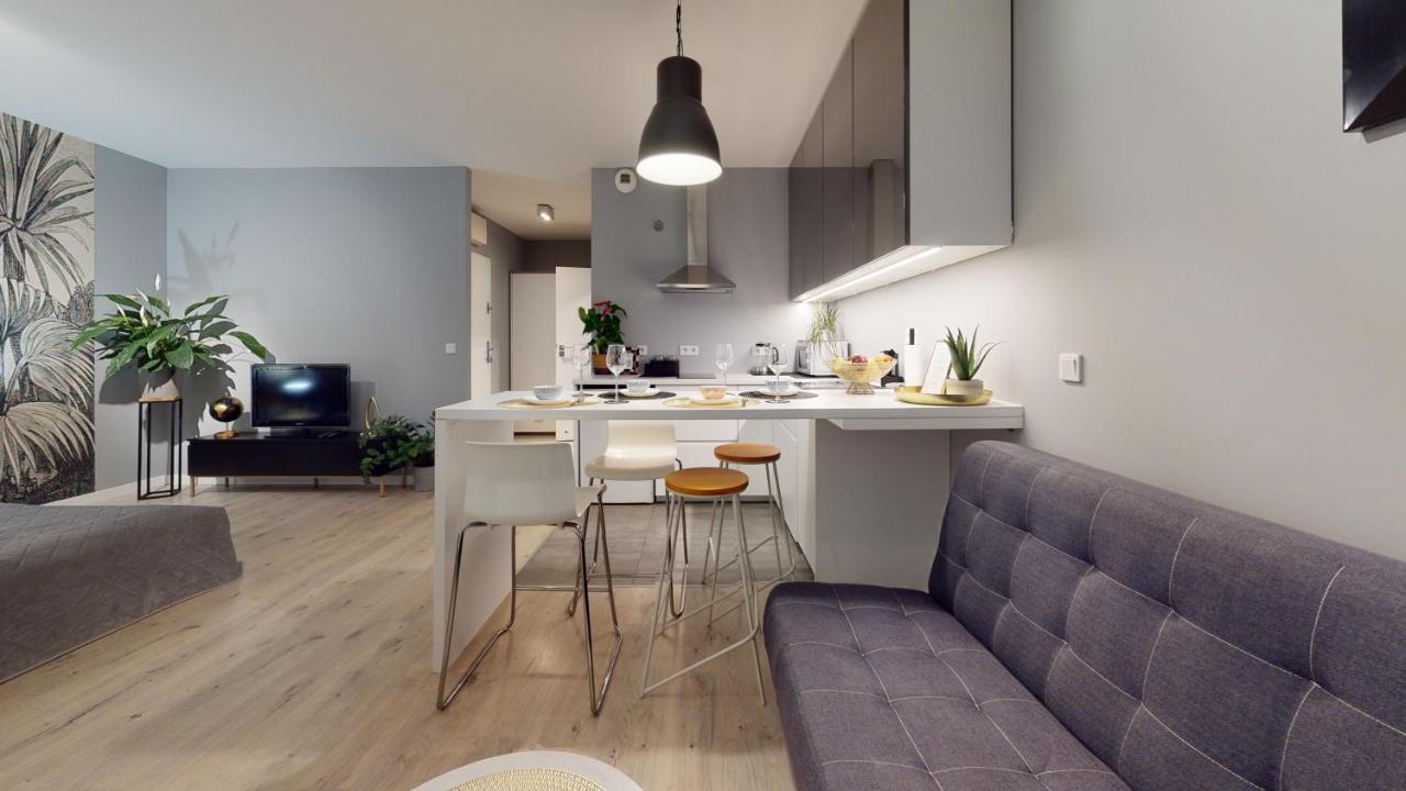 Kurkowa 14 Tectumapartments Вроцлав Екстериор снимка