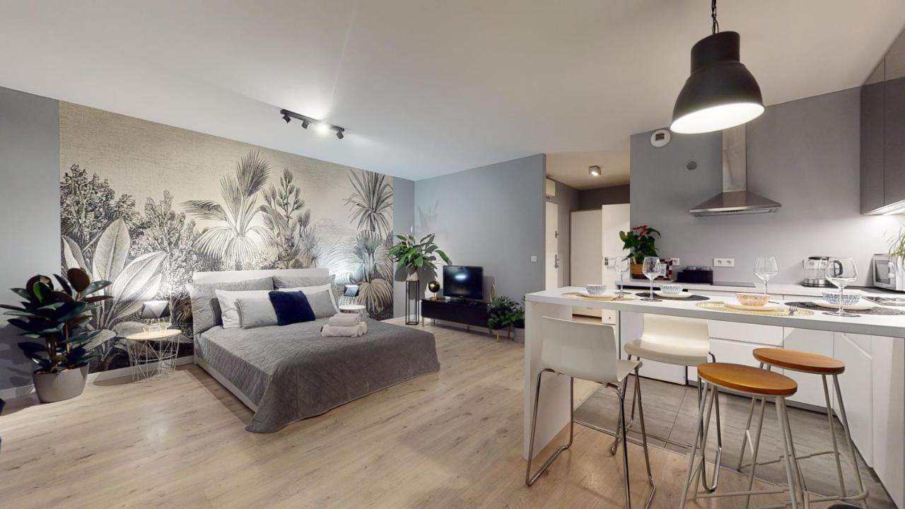 Kurkowa 14 Tectumapartments Вроцлав Екстериор снимка