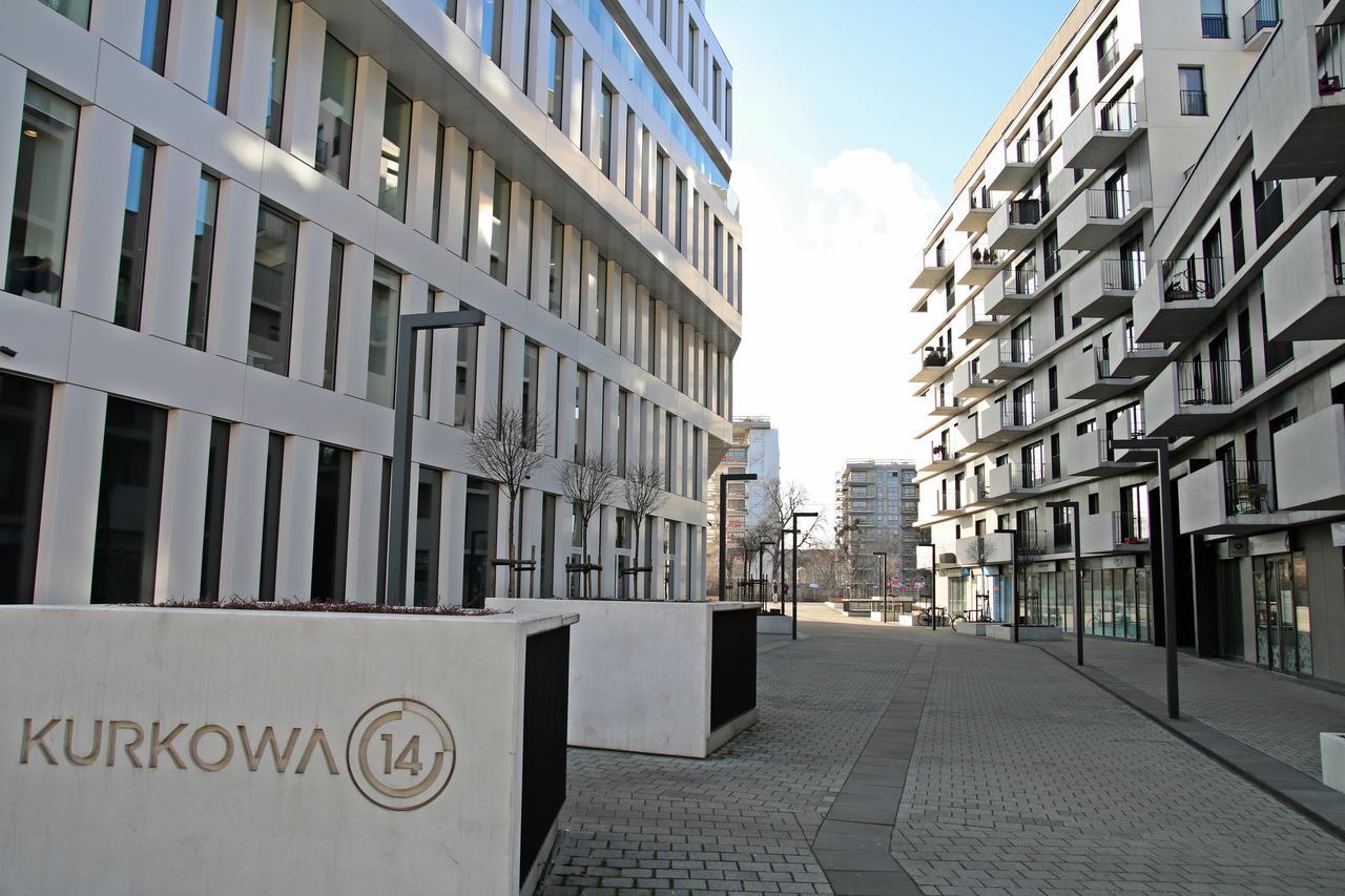 Kurkowa 14 Tectumapartments Вроцлав Екстериор снимка