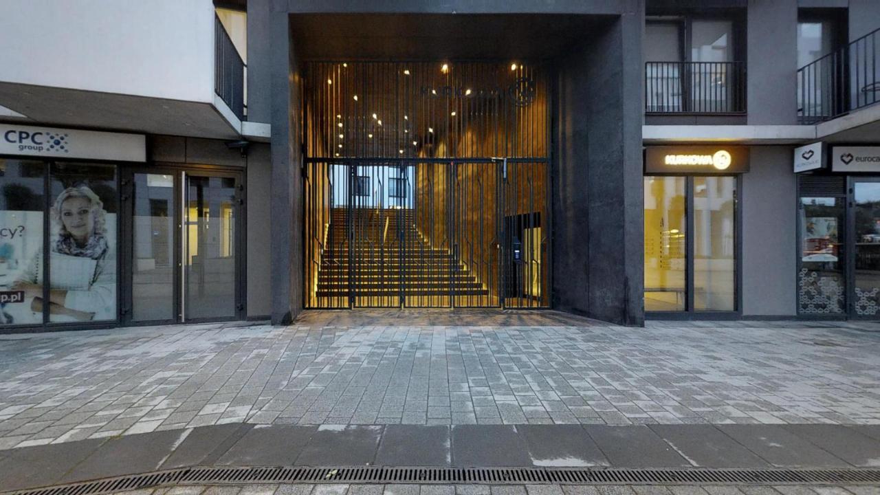 Kurkowa 14 Tectumapartments Вроцлав Екстериор снимка